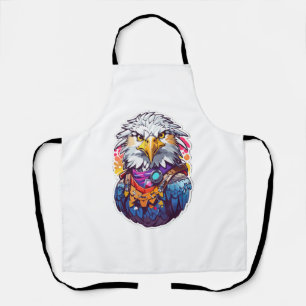 Eagle Fighter Apron
