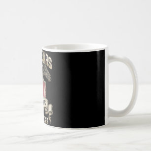 Eagle Flag 250 Years 1776-2026 250th Birthday Mach Coffee Mug