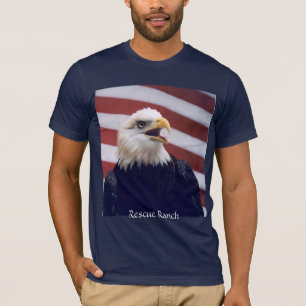 Eagle & Flag T-Shirt