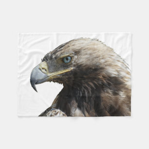 Eagle Fleece Blanket