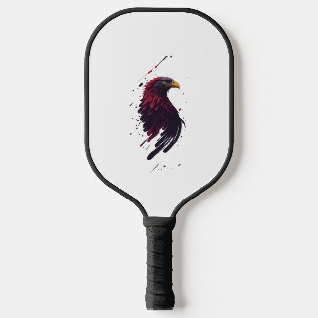 eagle for freedom pickleball paddle (Front)