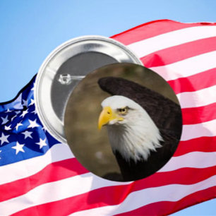 Eagle Gaze Button – Steady. Sharp. Free.