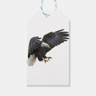Eagle Gift Tags