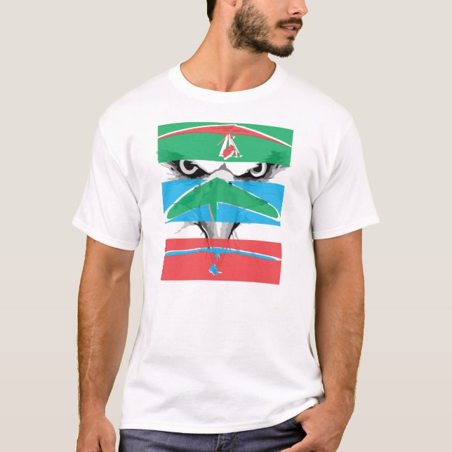 EAGLE HANG II T-Shirt (Front)