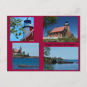 Eagle Harbour Postcard