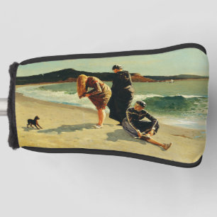 Eagle Head, Manchester, Massachusetts Fine Art Golf Head Cover