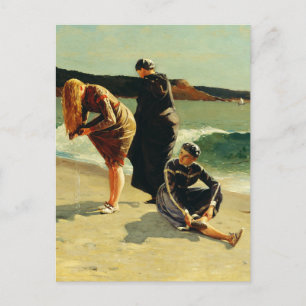 Eagle Head, Manchester, Massachusetts Fine Art Postcard