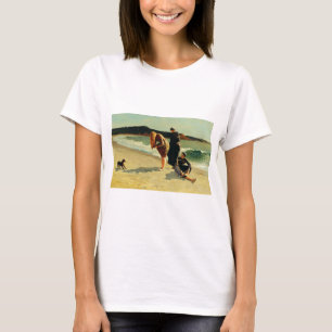 Eagle Head, Manchester, Massachusetts Fine Art T-Shirt