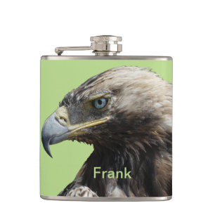 Eagle Hip Flask