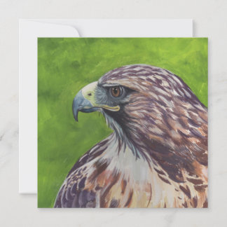 Eagle Holiday Card