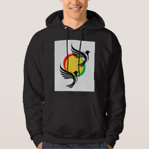 Eagle hoodie