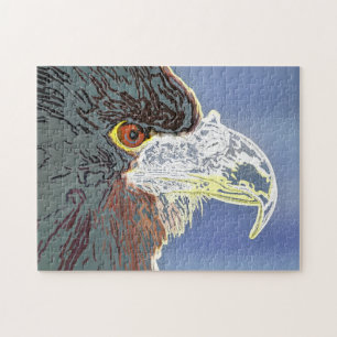 EAGLE JIGSAW PUZZLE