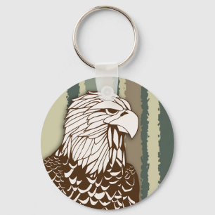 Eagle Key Chain