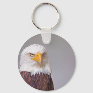 Eagle Key Ring