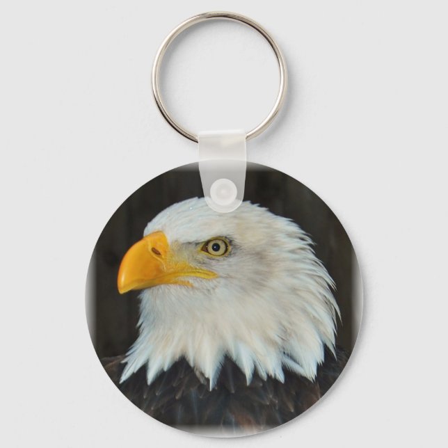 eagle key ring (Front)