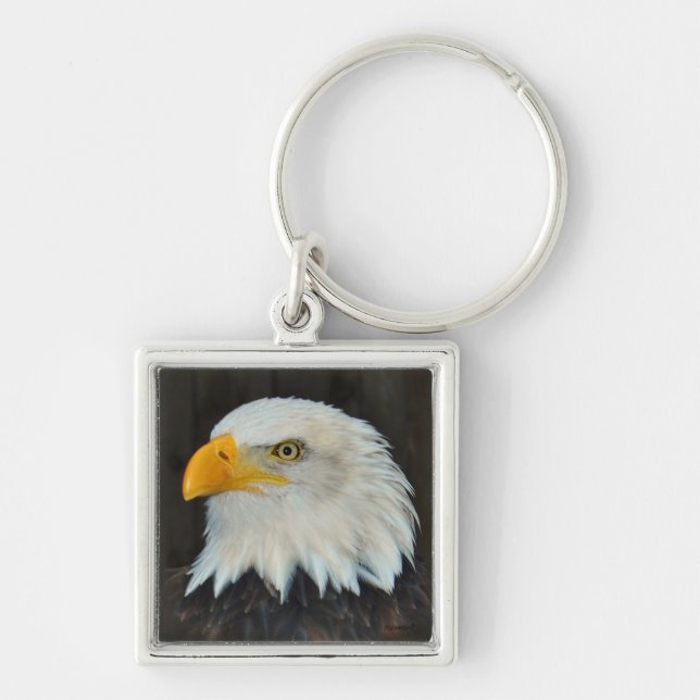 eagle key ring (Front)