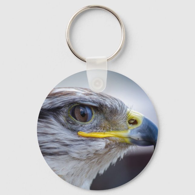 Eagle Key Ring (Front)