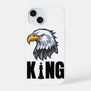 Eagle King iPhone 15 Pro Max Case