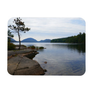 Eagle Lake at Acadia National Park Magnet