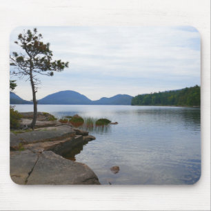 Eagle Lake at Acadia National Park Mouse Pad