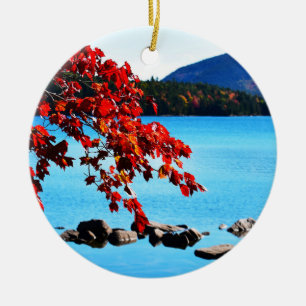 Eagle Lake Ornament