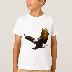Eagle Landing T-Shirt