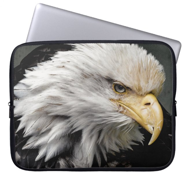 EAGLE LAPTOP SLEEVE (Front)