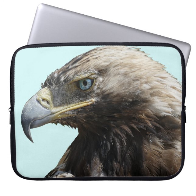 Eagle Laptop Sleeve (Front)