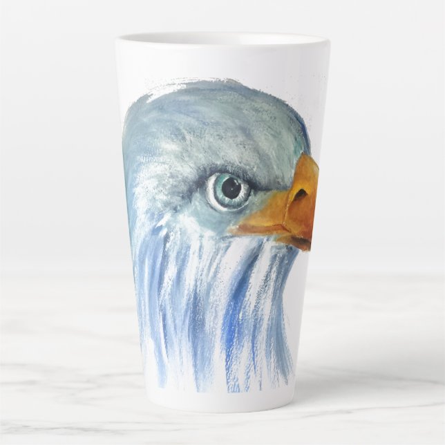 Eagle Latte Mug (Front)