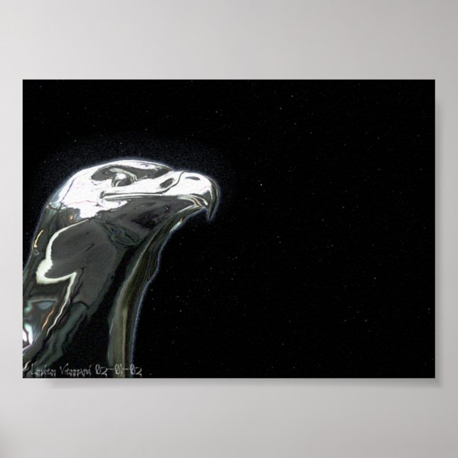 eagle linden poster (Front)