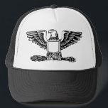 Eagle Logo 2 Trucker Hat<br><div class="desc">Eagle Logo 2</div>