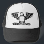 Eagle Logo 2 Trucker Hat<br><div class="desc">Eagle Logo 2</div>