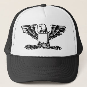 Eagle Logo 2 Trucker Hat