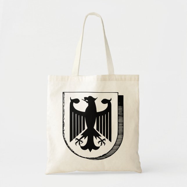 Eagle Logo Tote Bag (Front)