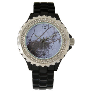 Eagle Lookout Painting Watch