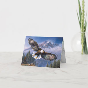 Eagle Love Card