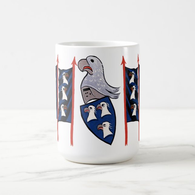 Eagle Mediaeval Mug (Center)