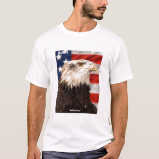 Eagle Men's cotton t-shirt