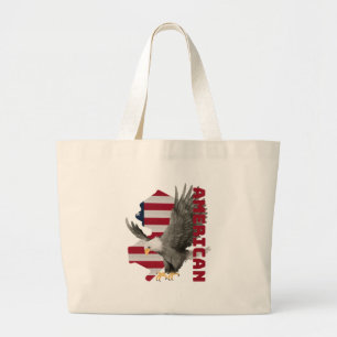 Eagle Messenger Bag
