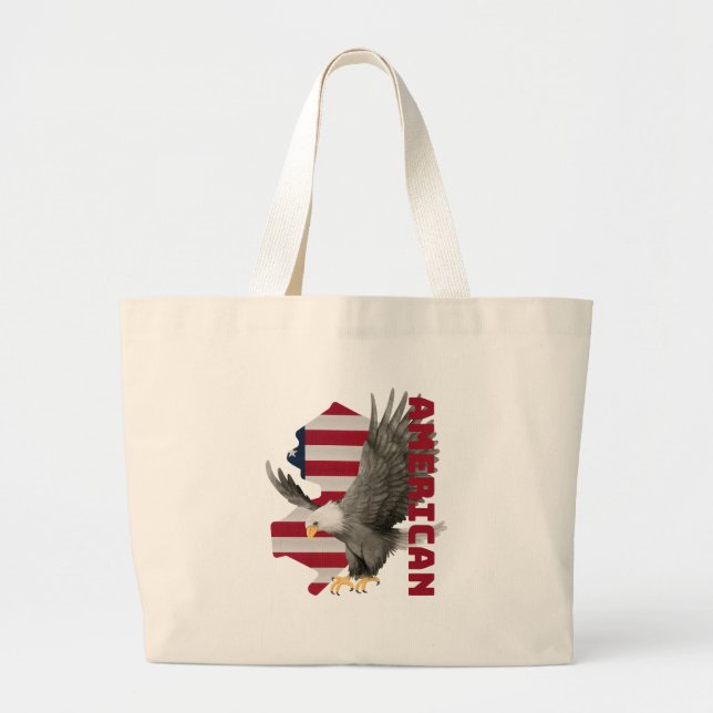 Eagle Messenger Bag (Front)