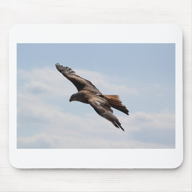 Eagle Mouse Pad (Front)