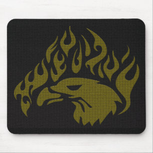 Eagle Mouse Pad