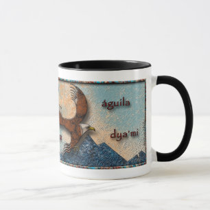 Eagle Mug