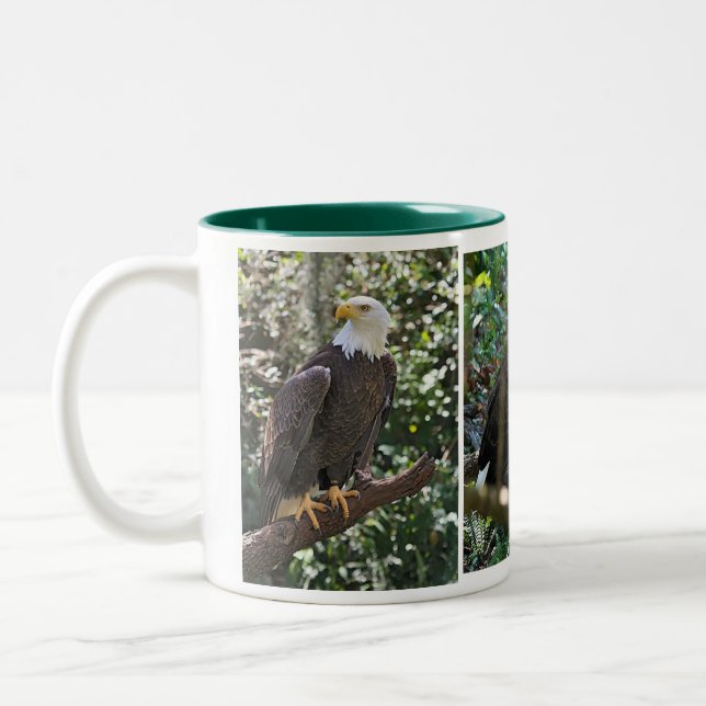 Eagle Mug (Left)