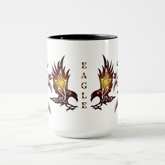 Eagle Mug (Center)