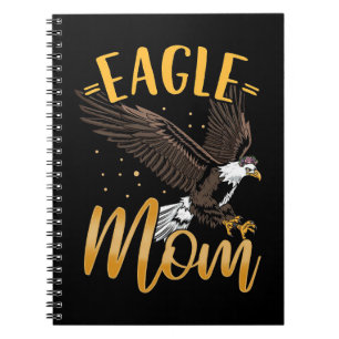 Eagle Mum Notebook