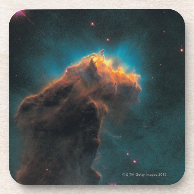 Eagle Nebula 2 Coaster (Front)