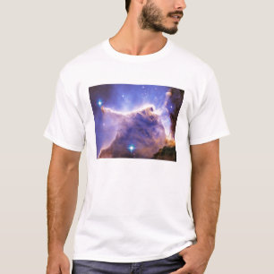 Eagle Nebula (M16) Pillar Detail T-Shirt