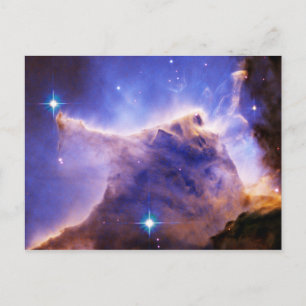 Eagle Nebula Pillar Detail (Hubble) Postcard