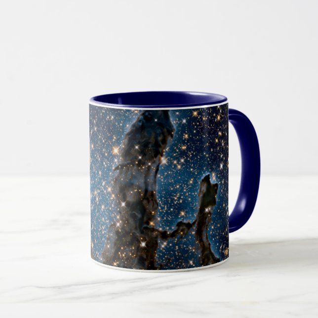 Eagle Nebula 'Pillars of Creation' - NGC 6611 Mug (Front Right)